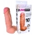 Фаллическая насадка Харнесс UNICOCK 10  - 25 см. - LOVETOY (А-Полимер) - купить с доставкой в Жуковском