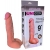 Фаллическая насадка Харнесс UNICOCK 9  - 24 см. - LOVETOY (А-Полимер) - купить с доставкой в Жуковском
