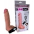 Фаллическая насадка Харнесс UNICOCK 9  с вибрацией - 24 см. - LOVETOY (А-Полимер) - купить с доставкой в Жуковском
