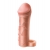 Фаллоудлинитель с кольцом COCK size M - 15 см. - LOVETOY (А-Полимер) - в Жуковском купить с доставкой