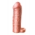 Фаллоудлинитель с кольцом COCK size L - 16,5 см. - LOVETOY (А-Полимер) - в Жуковском купить с доставкой