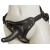 Женский страпон с вагинальной пробкой Woman Strap - 12 см. - LOVETOY (А-Полимер) - купить с доставкой в Жуковском