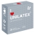 Презервативы с точками Unilatex Dotted - 3 шт. - Unilatex - купить с доставкой в Жуковском