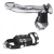 Кольцо на член и мошонку Cock Ring With 2  Ball Stretcher And Optional Weight Ring - BlueLine - в Жуковском купить с доставкой