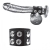 Ремень на член и мошонку 1.5  Cock Ring With Ball Strap - BlueLine - купить с доставкой в Жуковском