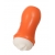 Мастурбатор-ротик A-Toys в оранжевой колбе - A-toys - в Жуковском купить с доставкой