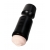 Мастурбатор-ротик A-Toys в черной колбе - A-toys - в Жуковском купить с доставкой