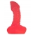 Розовый анальный фаллоимитатор для массажа простаты - 9,5 см. - LOVETOY (А-Полимер) - в Жуковском купить с доставкой