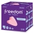 Женские гигиенические тампоны без веревочки FREEDOM normal - 3 шт. - Freedom - купить с доставкой в Жуковском
