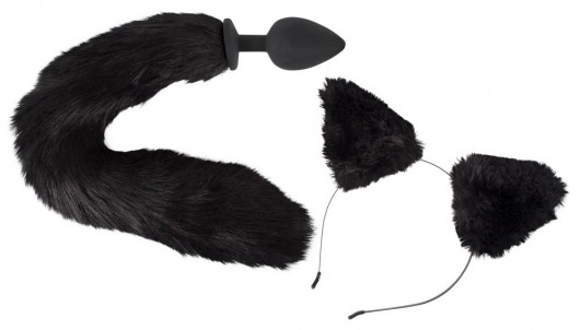Игровой набор Pet Play Plug   Ears - Orion - купить с доставкой в Жуковском