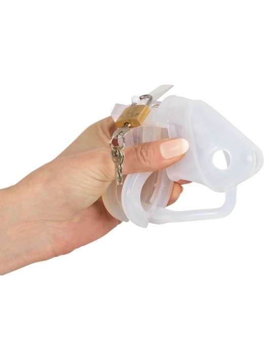 Набор для мужского пояса верности Cock Cage Set - Orion - купить с доставкой в Жуковском