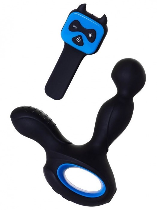 Вибростимулятор простаты с подогревом - Erotist Adult Toys - в Жуковском купить с доставкой