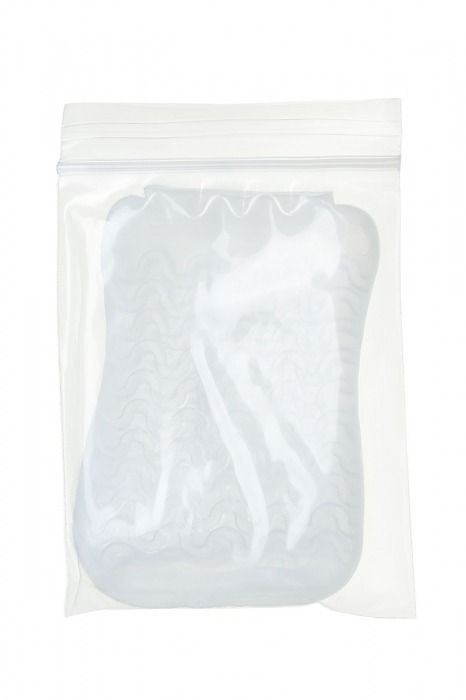 Белый мастурбатор A-Toys Pocket Wavy - A-toys - в Жуковском купить с доставкой