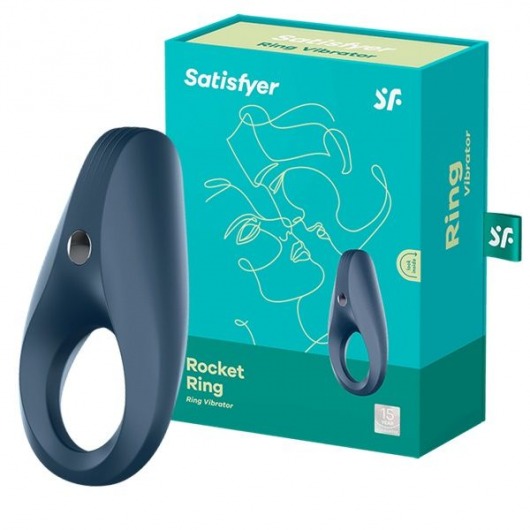 Эрекционное кольцо на пенис Satisfyer Ring 1 - Satisfyer - в Жуковском купить с доставкой