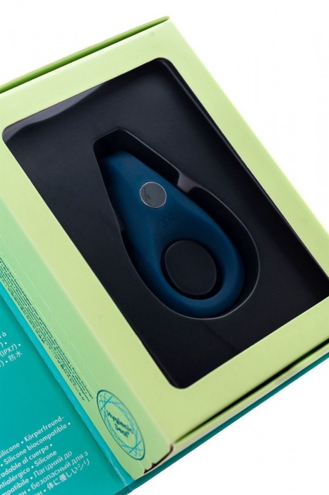 Эрекционное кольцо на пенис Satisfyer Ring 1 - Satisfyer - в Жуковском купить с доставкой