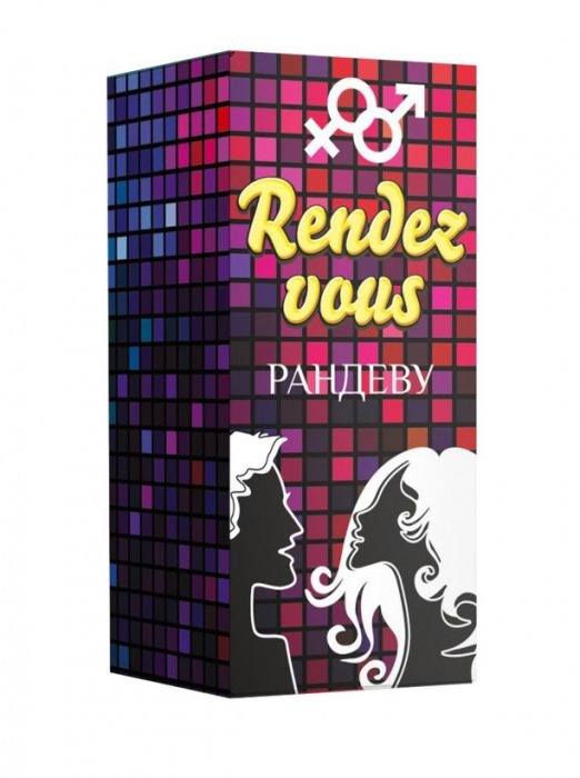 Капли для женщин Rendezvous - 30 мл. - Капиталпродукт - купить с доставкой в Жуковском
