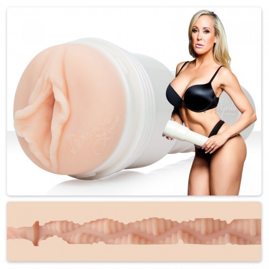 Мастурбатор-вагина Fleshlight Girls - Brandi Love Heartthrob - Fleshlight - в Жуковском купить с доставкой