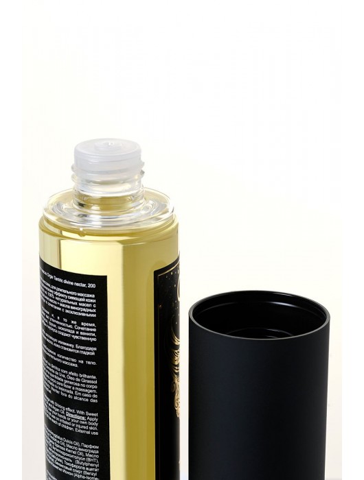 Минеральное массажное масло Orgie Sexy Therapy Afrodisiac - 200 мл. - ORGIE - купить с доставкой в Жуковском