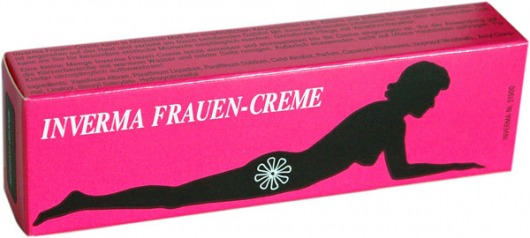 Крем Frauen для нее - Inverma - купить с доставкой в Жуковском