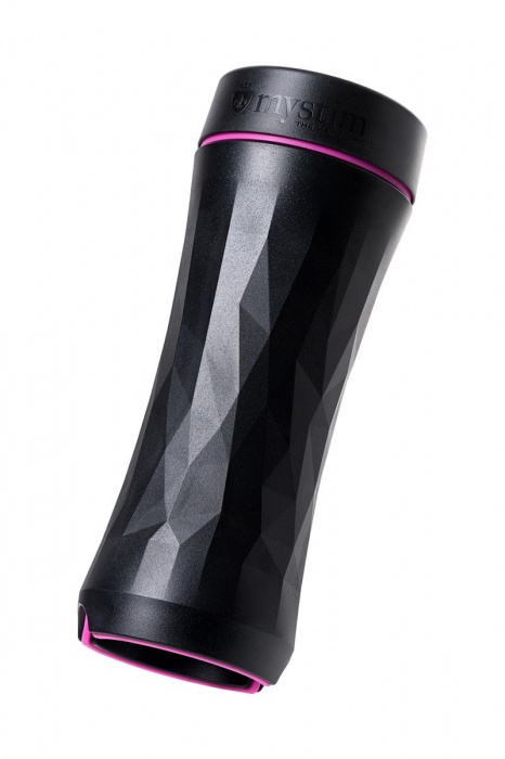 Мастурбатор-анус Opus E Donut с возможностью подключения электростимуляции - MyStim - купить с доставкой в Жуковском