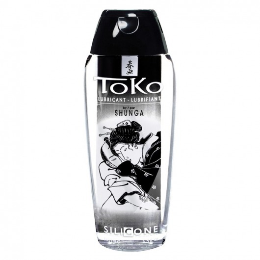 Силиконовый лубрикант Toko - 165 мл. - Shunga - купить с доставкой в Жуковском