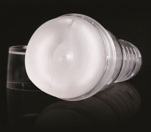 Прозрачный мастурбатор-анус Fleshlight - Ice Butt Crystal - Fleshlight - в Жуковском купить с доставкой