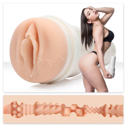 Мастурбатор-вагина Fleshlight Girls - Abella Danger Danger - Fleshlight - в Жуковском купить с доставкой