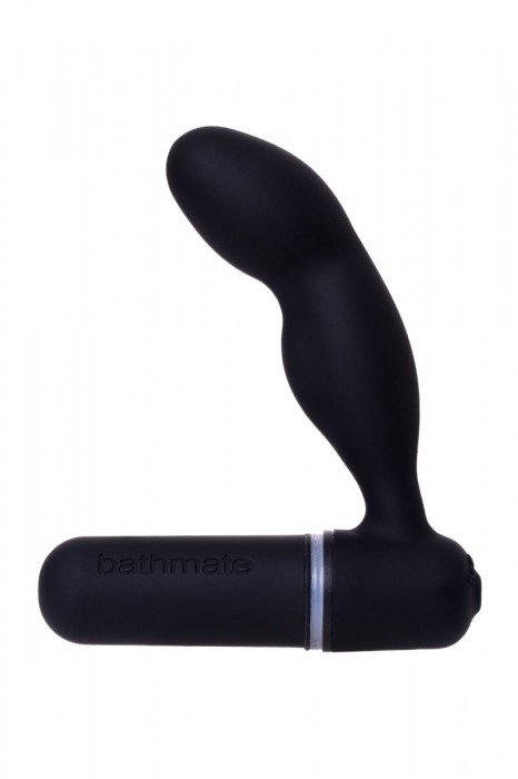 Стимулятор простаты Prostate Vibe - 10,5 см. - Bathmate - в Жуковском купить с доставкой