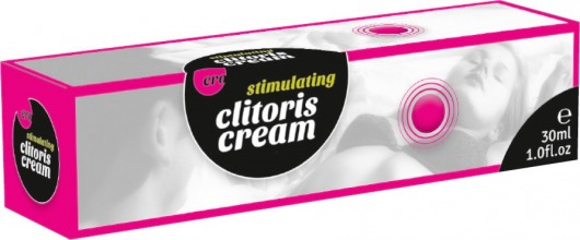 Возбуждающий крем для женщин Stimulating Clitoris Creme - 30 мл. - Ero - купить с доставкой в Жуковском