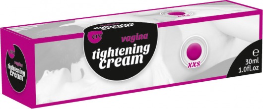 Сужающий вагинальный крем для женщин Vagina Tightening Cream - 30 мл. - Ero - купить с доставкой в Жуковском