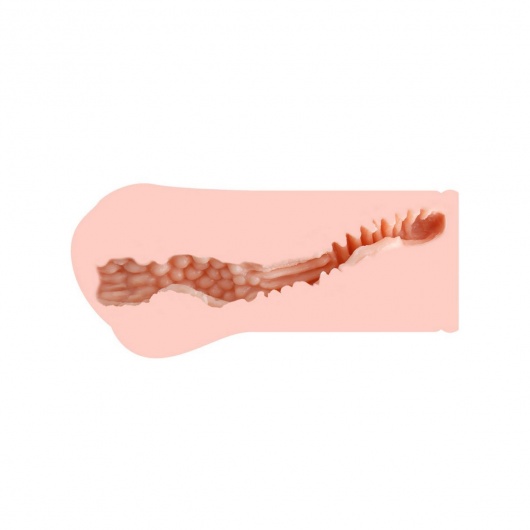 Мастурбатор-вагина Monica без вибрации - KOKOS - в Жуковском купить с доставкой