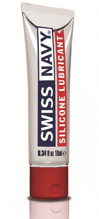 Лубрикант на силиконовой основе Swiss Navy Silicone Based Lube - 10 мл. - Swiss navy - купить с доставкой в Жуковском