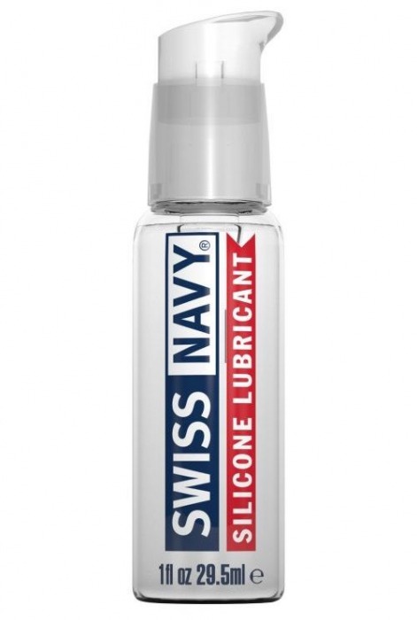 Лубрикант на силиконовой основе Swiss Navy Silicone Based Lube - 29,5 мл. - Swiss navy - купить с доставкой в Жуковском