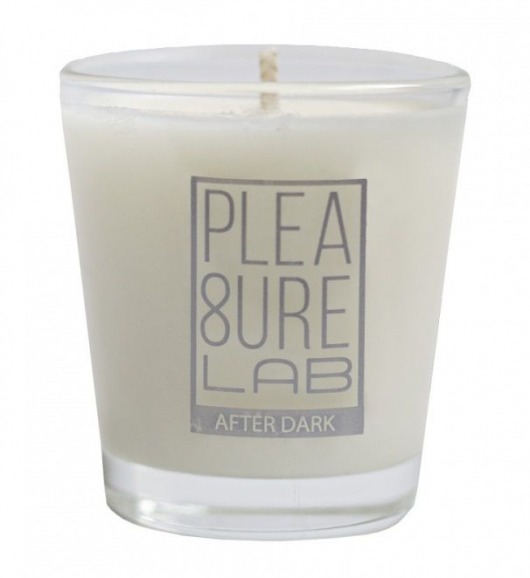 Массажная свеча After dark с пряным ароматом - 50 мл. - Pleasure Lab - купить с доставкой в Жуковском