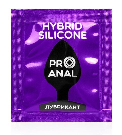 Пробник гибридного анального лубриканта ProAnal - 4 гр. - Биоритм - купить с доставкой в Жуковском