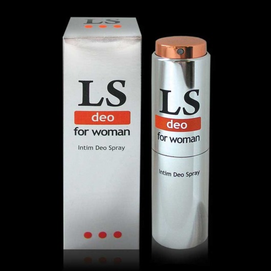 Интим-дезодорант для женщин Lovespray DEO - 18 мл. -  - Магазин феромонов в Жуковском