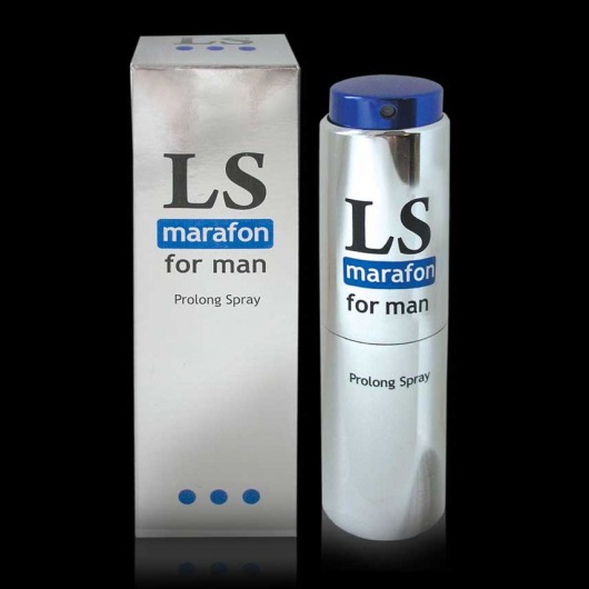 Спрей-пролонгатор для мужчин Lovespray Marafon - 18 мл. - Биоритм - купить с доставкой в Жуковском