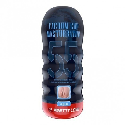 Мастурбатор-вагина Vacuum Cup Masturbator - Baile - в Жуковском купить с доставкой