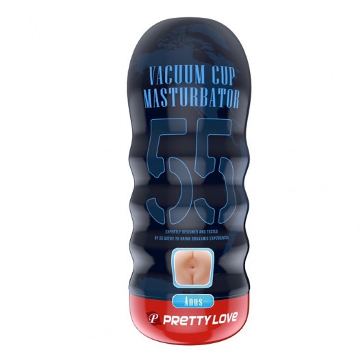 Мастурбатор-анус Vacuum Cup Masturbator - Baile - в Жуковском купить с доставкой