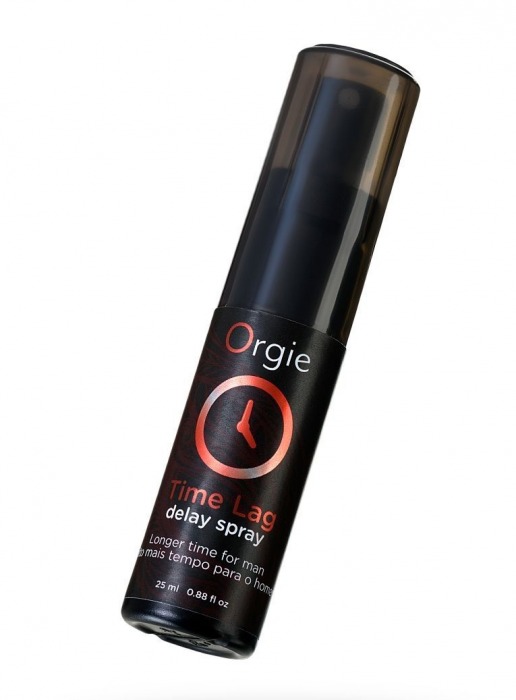 Спрей для продления эрекции ORGIE Time lag - 25 мл. - ORGIE - купить с доставкой в Жуковском