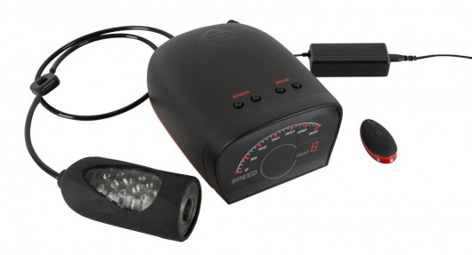 Автоматический мастурбатор с пультом ДУ Suck-O-Mat 2.0 - Orion - купить с доставкой в Жуковском