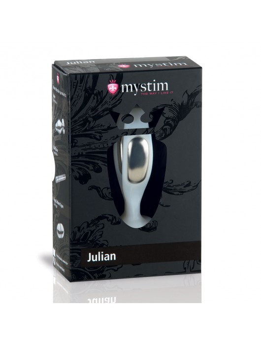 Вагинальный электростимулятор Julian - MyStim - купить с доставкой в Жуковском