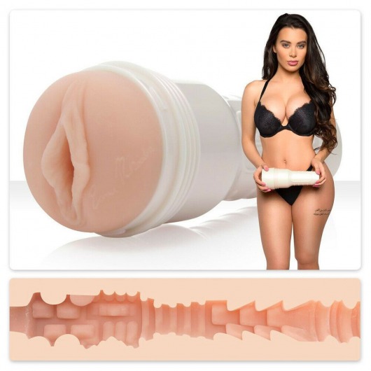 Мастурбатор-вагина Fleshlight Girls - Lana Rhoades Destiny - Fleshlight - в Жуковском купить с доставкой