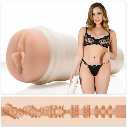 Мастурбатор-вагина Fleshlight Girls - Mia Malkova Lvl Up - Fleshlight - в Жуковском купить с доставкой