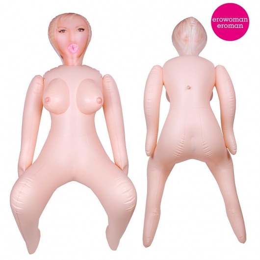 Секс-кукла Анастасия - Erowoman-Eroman - в Жуковском купить с доставкой