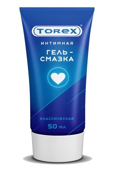 Смазка на водной основе TOREX  Классическая  - 50 мл. - Torex - купить с доставкой в Жуковском
