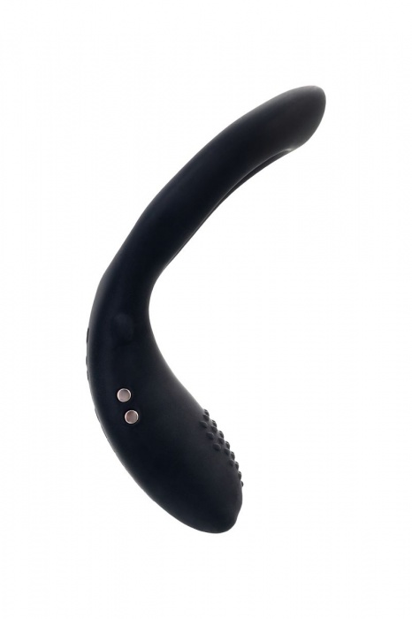 Черное эрекционное кольцо Lovense Diamo - Lovense - в Жуковском купить с доставкой