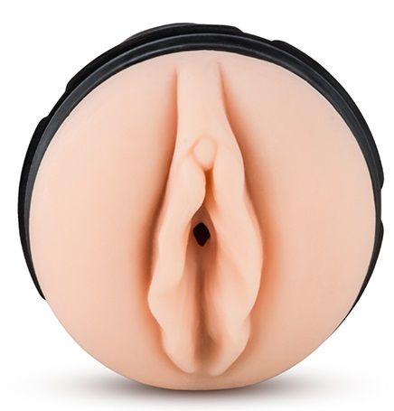 Телесный мастурбатор-вагина The Torch Pussy - Blush Novelties - в Жуковском купить с доставкой