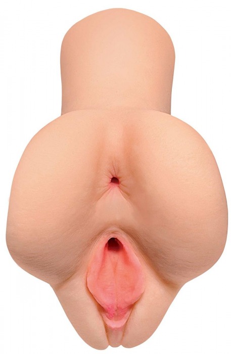 Телесный мастурбатор Pick Your Pleasure Stroker - Pipedream - в Жуковском купить с доставкой