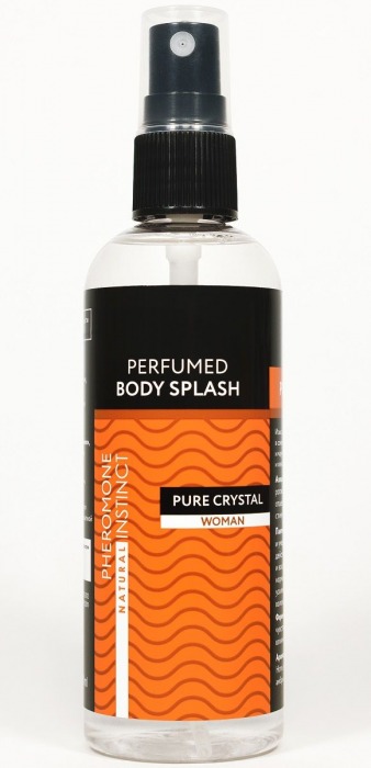 Парфюмированный спрей с феромонами Pure Crystal - 100 мл. -  - Магазин феромонов в Жуковском